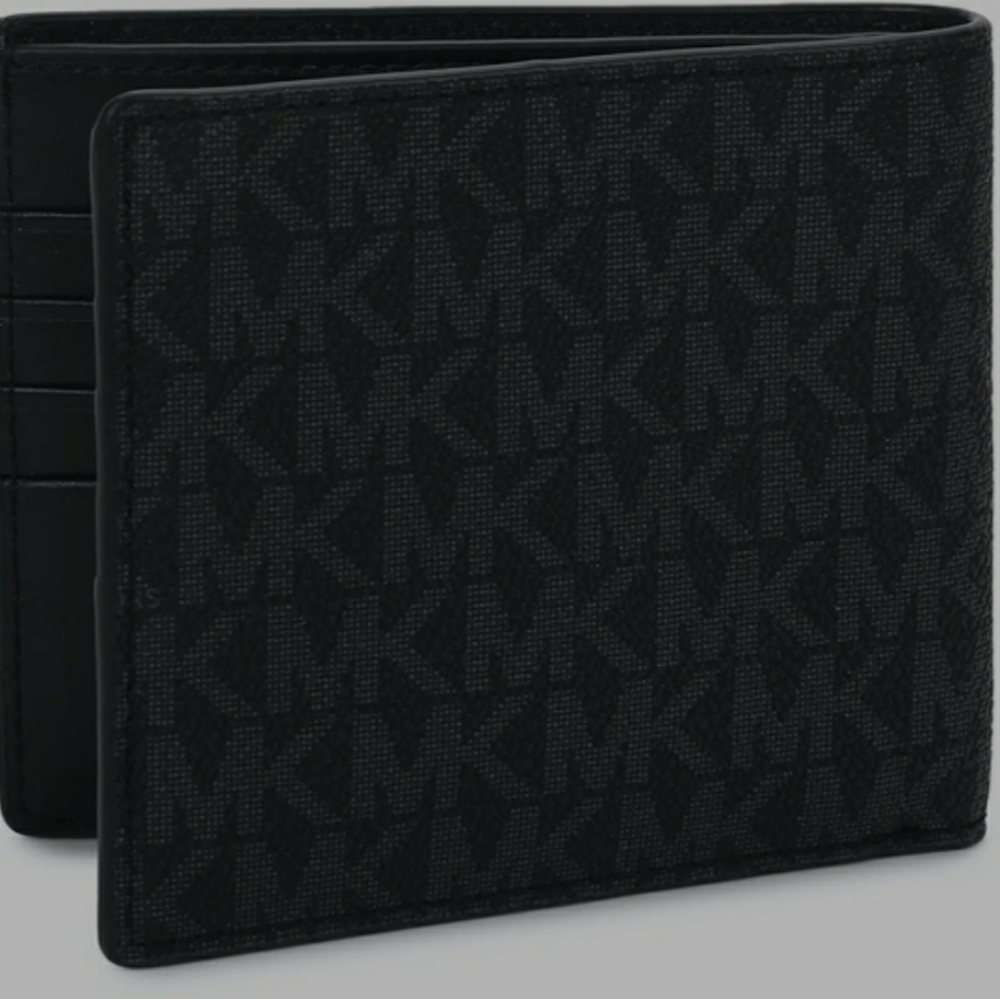 Michael kors men bifold wallet - Picture 5 of 11